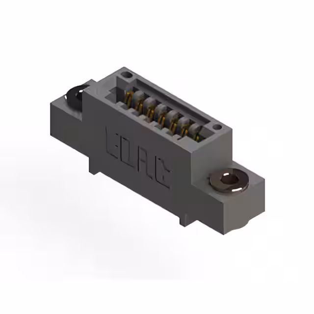 395-007-521-403 EDAC Inc.  Edgeboard Connectors
